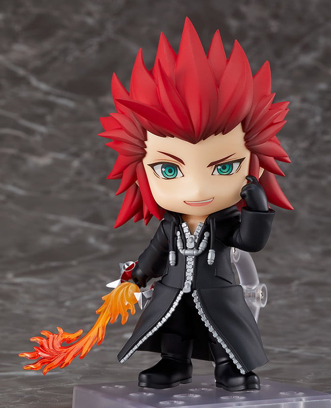 KH3 Axel Nendoroid available for pre-order, releases November 2021